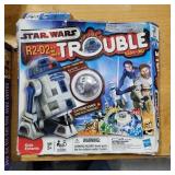 star wars trouble game