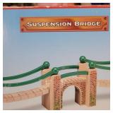 SUSPENSION BRIDGE- THOMAS & FRIENDS