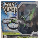 SKY VIPER STUNT QUADCOPTER