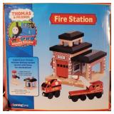 FIRE STATION - THOMAS & FRIENDS