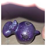 (2) SOAPSTONE - HIPPO