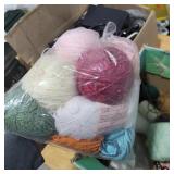 ASSORTED YARN