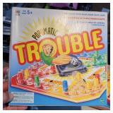 TROUBLE GAME