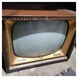 CUSTOM CROSLEY TV