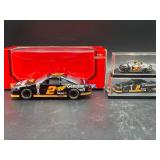 Rusty Wallace Miller Genuine Draft Diecasts