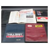 Leatherbound Atlases And Truck Driver Logs