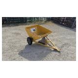 Compact Manure Spreader