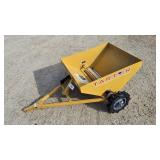 Compact Manure Spreader