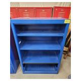 Heavy Duty Storage Cabinet 36"w X 52"t X 18"d