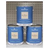 3 gal B. M. Interior Eggshell Finish Paint & Prime