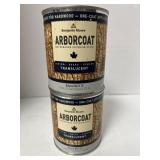 2 Pints - Benjamin Moore Arborcoat Waterborne