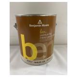 1 Gallon - Benjamin Moore Ben Premium flat