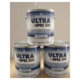 3 Gal BM Ultra Spec 500 Cross-Linking Resin