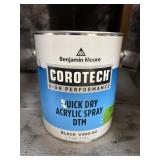 1 Gallon - Benjamin Moore Corotech Quick Dry