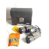 Jason binoculars model No. 161 10x50 with case