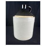 1 gallon antique pottery jug