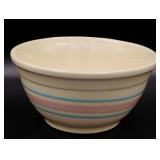 McCoy 8" Stoneware Mixing Bowl