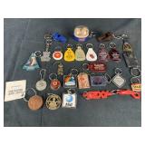 Keychain Lot