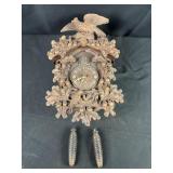 Lux Cuckoo Clock Made in USA