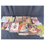 Assorted magazines and information guides