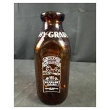 Hy Grade Dairy Milk Jug Bottle Grand Rapids MI