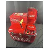 Coca Cola Coolbox Cooler Radio/CD player NIB