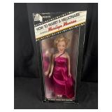 Vintage Marilyn Monroe No. 5018 16" Doll 1982