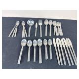 Northland Stainless silverware set Japan