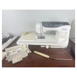 Baby Lock BLDC Decorators Choice Sewing Machine