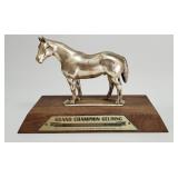 GRAND CHAMP GELDING TROPHY MIDDLETOWN INDIANA