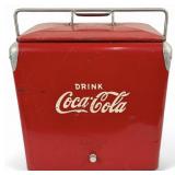 Vintage Coca Cola Cooler