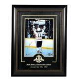 Mark Messier Autographed Photograph