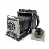 Graflex Speed Graphic Camera