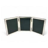 Hinged Raimond Sterling 3-Pannel Picture Frame