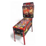 AC/DC Premium Edition Pinball Machine