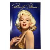 Marilyn Monroe Signed By Michael Deas-Art Print