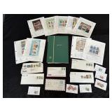 North Korea 1979 to 1984, a MNH/MH group of 65 of