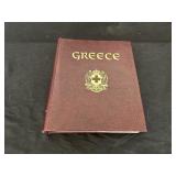 Greece 1862 to 1990s, a MH and used collection in