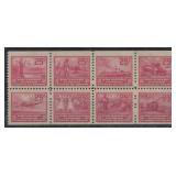 Canada 1940s, MNH, #FWS 15, 25c carmine booklet pa