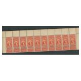 Canada, Revenues, Federal Light Inspection, MNH #F