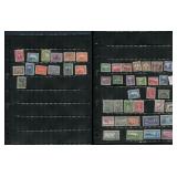 Newfoundland small mint collection hinged 46 stamp