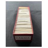 Canada 1870 - 2000, #34 / #1857 a MH / MNG dealers