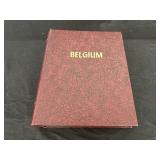 Belgium 1849 to 1990