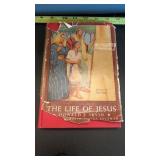 VItnage-The Life of Jesus Book