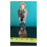 Garden Angel Figurine