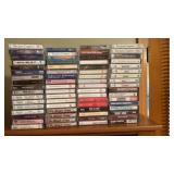 Lot of Cassettes