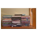 Lot of CDs