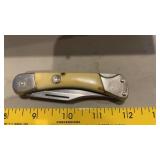 PUM 1 Blade Pocket Knife