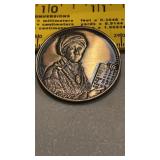 Sequoyah Cherokee Coin