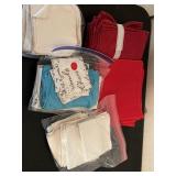 Lot of Cloth Napkins